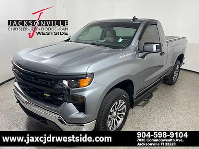 Used 2025 Chevrolet Silverado 1500 Work Truck Regular Cab for sale #N170803A - photo 1