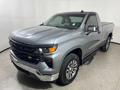 Used 2025 Chevrolet Silverado 1500 Work Truck Regular Cab for sale #N170803A - photo 2