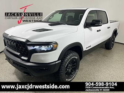 New 2026 Ram 1500 Rebel Crew Cab 4WD Pickup for sale #N170804 - photo 1