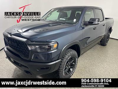 New 2026 Ram 1500 Rebel Crew Cab 4WD Pickup for sale #N170806 - photo 1