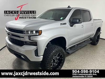 2021 Chevrolet Silverado 1500 Crew Cab 4WD Pickup for sale #N170806A - photo 1