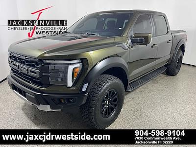 2025 Ford F-150 SuperCrew Cab 4WD Pickup for sale #N170809A - photo 1