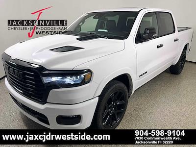 New 2026 Ram 1500 Laramie Crew Cab 4WD Pickup for sale #N173567 - photo 1