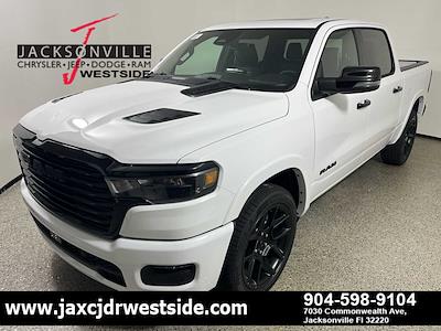 New 2026 Ram 1500 Laramie Crew Cab 4WD Pickup for sale #N173568 - photo 1