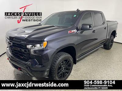 2022 Chevrolet Silverado 1500 Crew Cab 4WD Pickup for sale #N176424A - photo 1