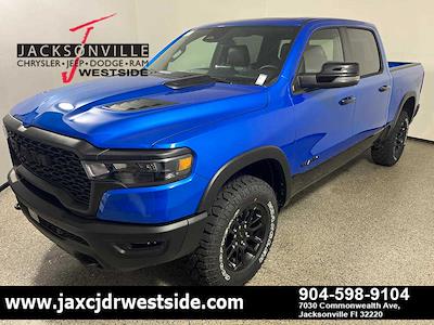 New 2026 Ram 1500 Rebel Crew Cab 4WD Pickup for sale #N176426 - photo 1