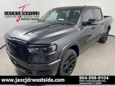New 2026 Ram 1500 Laramie Crew Cab 4WD Pickup for sale #N178901 - photo 1