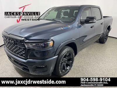 New 2025 Ram 1500 Big Horn Crew Cab Pickup for sale #N179317 - photo 1