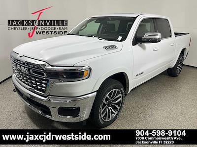 New 2026 Ram 1500 Longhorn Crew Cab for sale #N182265 - photo 1