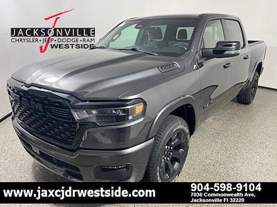 2026 Ram 1500 Crew Cab 4WD Pickup for sale #N190136 - photo 1