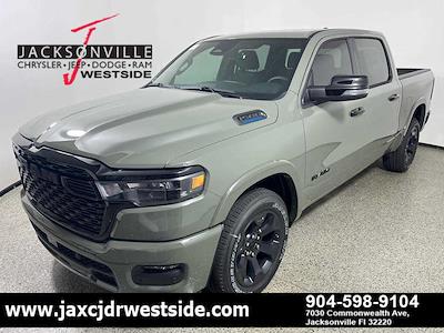 New 2025 Ram 1500 Big Horn Crew Cab Pickup for sale #N195253 - photo 1