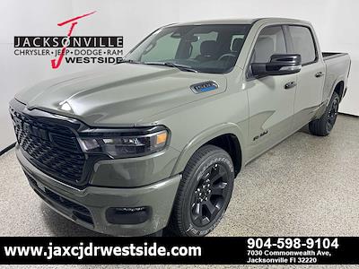 New 2025 Ram 1500 Big Horn Crew Cab Pickup for sale #N195254 - photo 1