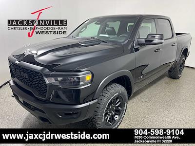 New 2026 Ram 1500 Rebel Crew Cab for sale #N201077 - photo 1