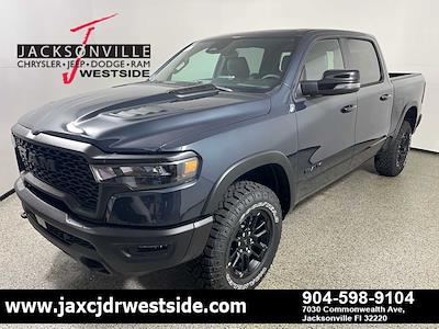 2026 Ram 1500 Crew Cab 4WD Pickup for sale #N201078 - photo 1