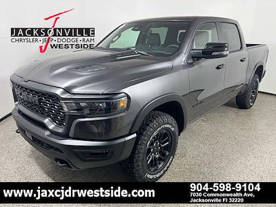 New 2026 Ram 1500 Rebel Crew Cab 4WD Pickup for sale #N201079 - photo 1