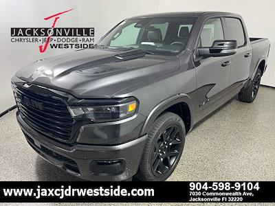 New 2026 Ram 1500 Laramie Crew Cab 4WD Pickup for sale #N202388 - photo 1