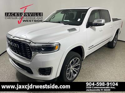 New 2026 Ram 1500 Limited Longhorn Crew Cab 4WD Pickup for sale #N221897 - photo 1