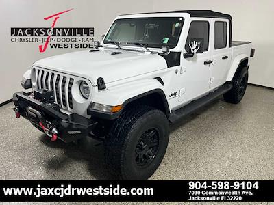 2021 Jeep Gladiator Crew Cab 4WD Pickup for sale #N222197A - photo 1
