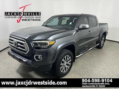 Used 2020 Toyota Tacoma Limited Double Cab for sale #N224000A - photo 1