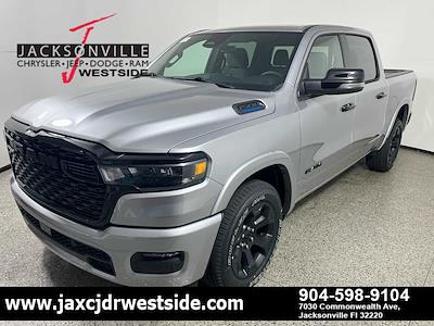 New 2025 Ram 1500 Big Horn Crew Cab Pickup for sale #N226348 - photo 1