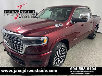 Used 2025 Ram 1500 Longhorn Crew Cab for sale #N226820A - photo 1