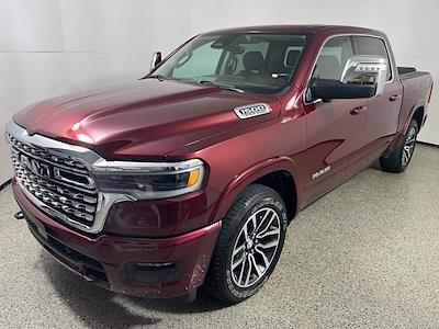Used 2025 Ram 1500 Longhorn Crew Cab for sale #N226820A - photo 2