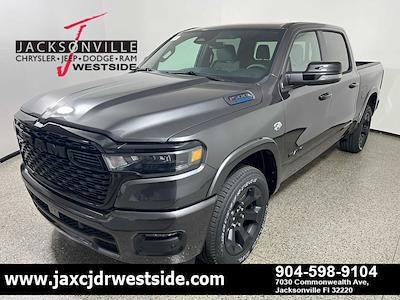 New 2026 Ram 1500 Big Horn Crew Cab for sale #N228442 - photo 1