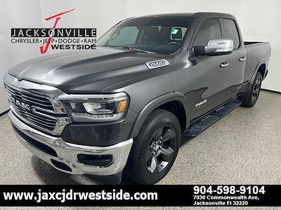 Used 2020 Ram 1500 Laramie Quad Cab for sale #N228442A - photo 1