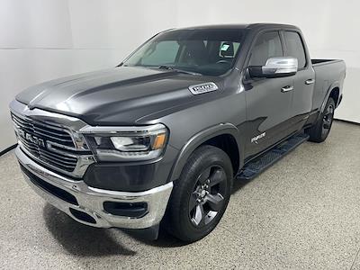 Used 2020 Ram 1500 Laramie Quad Cab for sale #N228442A - photo 2