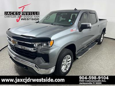 2024 Chevrolet Silverado 1500 Crew Cab 4WD Pickup for sale #N237843A - photo 1
