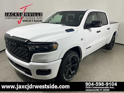 2026 Ram 1500 Crew Cab 4WD Pickup for sale #N240563 - photo 1