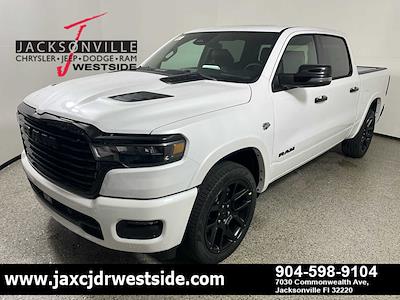 New 2026 Ram 1500 Laramie Crew Cab for sale #N240569 - photo 1