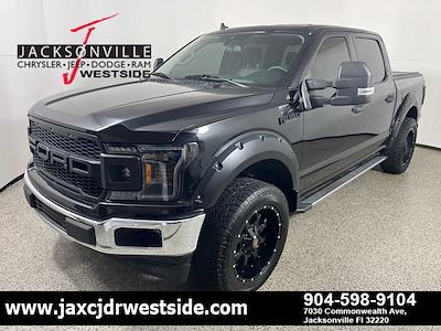 Used 2019 Ford F-150 XLT SuperCrew Cab for sale #N253264A - photo 1