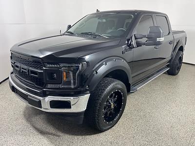 Used 2019 Ford F-150 XLT SuperCrew Cab for sale #N253264A - photo 2