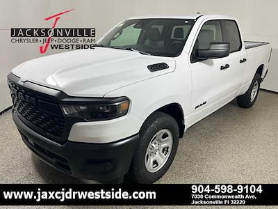 New 2026 Ram 1500 Tradesman Quad Cab for sale #N268105 - photo 1