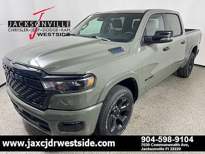 New 2026 Ram 1500 Big Horn Crew Cab for sale #N269675 - photo 1