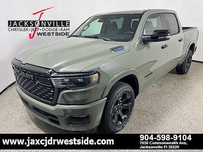 New 2026 Ram 1500 Big Horn Crew Cab for sale #N269676 - photo 1