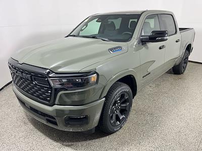 New 2026 Ram 1500 Big Horn Crew Cab for sale #N269676 - photo 2