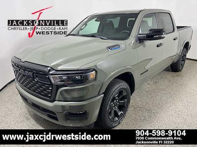 New 2026 Ram 1500 Big Horn Crew Cab for sale #N269677 - photo 1