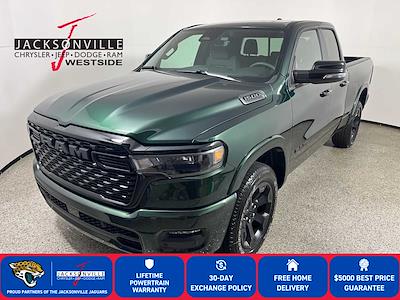 New 2026 Ram 1500 Big Horn Quad Cab for sale #N350600 - photo 1