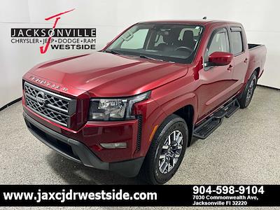 2023 Nissan Frontier Crew Cab RWD Pickup for sale #N602678A - photo 1