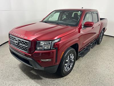 2023 Nissan Frontier Crew Cab RWD Pickup for sale #N602678A - photo 2