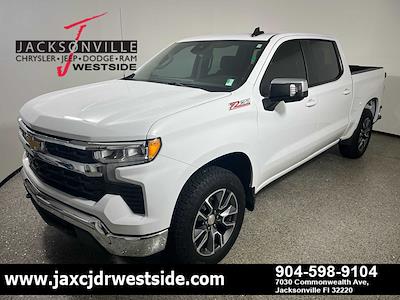 2024 Chevrolet Silverado 1500 Crew Cab 4WD Pickup for sale #N627128A - photo 1