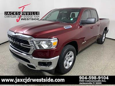 2022 Ram 1500 Quad Cab RWD, Pickup for sale #N634413A - photo 1