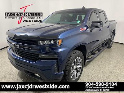 2019 Chevrolet Silverado 1500 Crew Cab 4WD, Pickup for sale #N660376A - photo 1