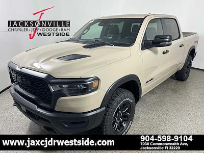New 2025 Ram 1500 Rebel Crew Cab 4WD Pickup for sale #N660379 - photo 1