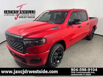 2025 Ram 1500 Crew Cab 4WD Pickup for sale #N690352 - photo 1