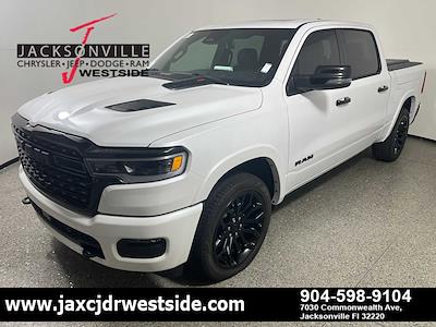 New 2025 Ram 1500 Limited Crew Cab 4WD Pickup for sale #N699312 - photo 1