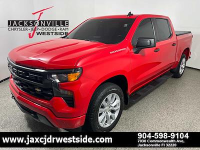 2023 Chevrolet Silverado 1500 Crew Cab 4WD Pickup for sale #N703464A - photo 1