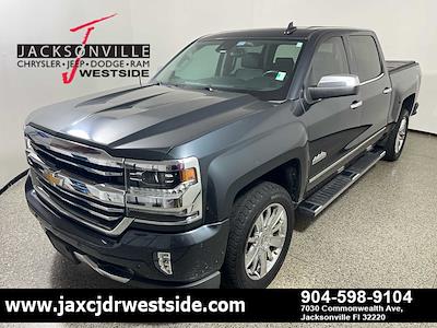 2017 Chevrolet Silverado 1500 Crew Cab 4WD Pickup for sale #N716522A - photo 1